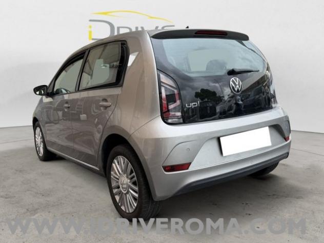 VOLKSWAGEN up! up! 5p 1.0 evo up! 65cv "TUNGSTEN SILVER METALLIZ rif. 24212944 - Foto 7