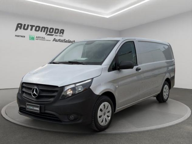 MERCEDES-BENZ Vito 114CDI LONG ALLESTITO rif. 23603349