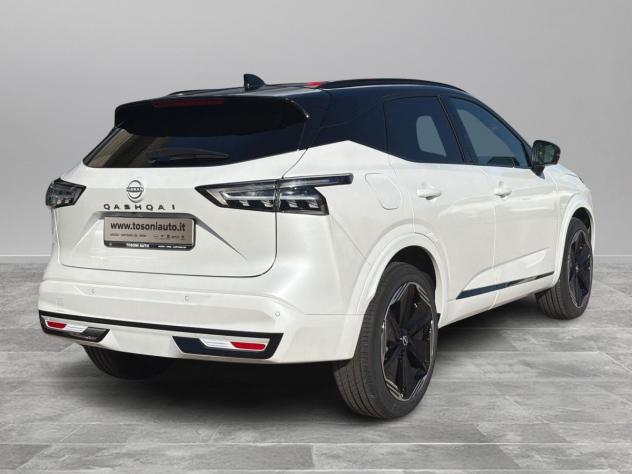 Nissan Qashqai 1.3 mhev N-Design 2wd 140cv - Foto 6