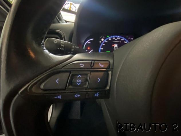 TOYOTA Yaris Cross 1.5 Hybrid 5p. E-CVT Adventure rif. 23931226 - Foto 10