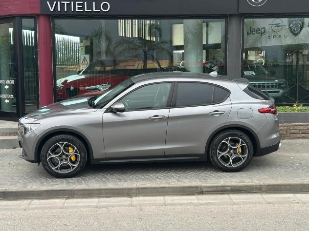 ALFA ROMEO Stelvio Stelvio 2.2 Turbodiesel 210 ... - Foto 7