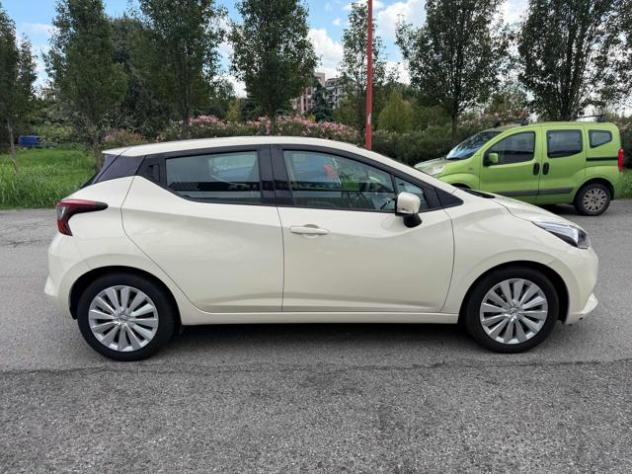 NISSAN Micra 1.0L 12V 5 porte Acenta rif. 24182609 - Foto 6
