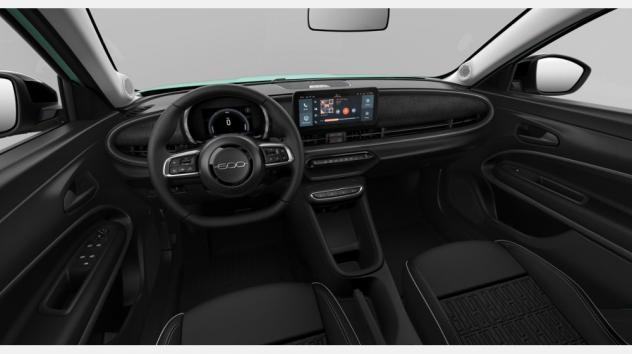 FIAT 600 Hybrid Pop 1.2 Hybrid 110cv - Foto 4