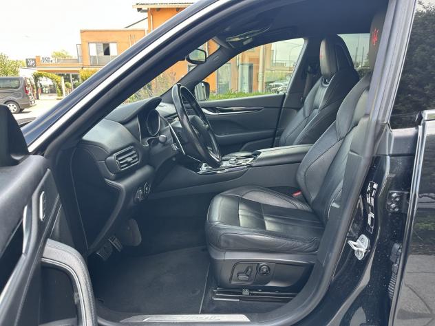 Maserati Levante 3.0 V6 430cv S AWD | PRONTA CONSEGNA, IVA, GRANSPORT, 21" - Foto 9