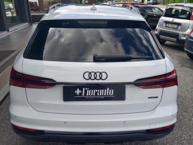 AUDI A6 allroad 50 TDI 3.0 quattro tiptronic rif. 24013534 - Foto 5