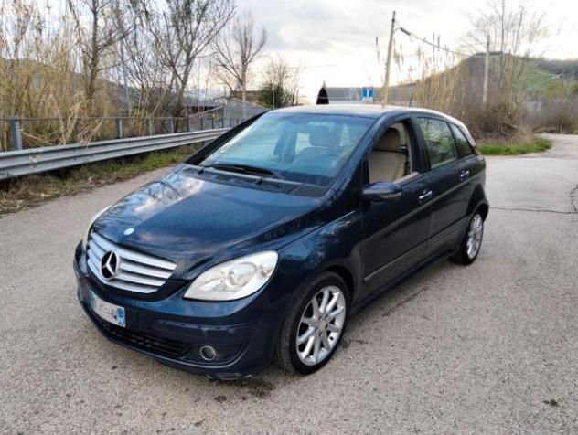 MERCEDES-BENZ B 200 CDI Chrome rif. 23532819