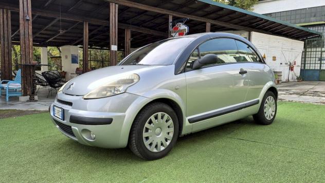 Citroen C3 Pluriel 1.6 GPL 2004 - SUMMER PRICE