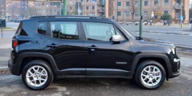 Jeep Renegade 1.3 T4 190CV PHEV 4xe AT6 Limited - Foto 4