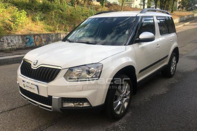 Škoda Yeti Yeti 1.8 TSI 4x4 Ambition