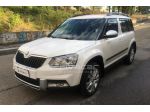 Škoda Yeti Yeti 1.8 TSI 4x4 Ambition