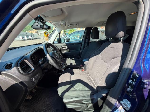 Jeep Renegade 1.6 Mjt 120 CV Limited - Foto 9