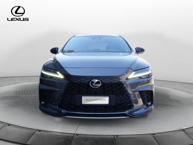 Lexus RX 004925 500h Hybrid Turbo F-Sport - Foto 2