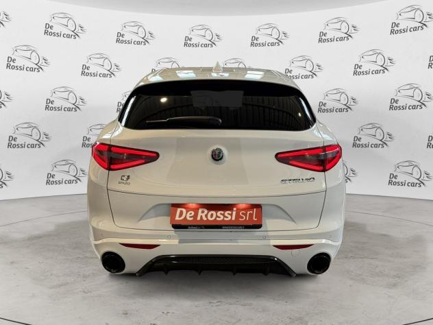 Alfa Romeo Stelvio 2.2 TD 210 CV Veloce AT8 Q4 - Foto 5