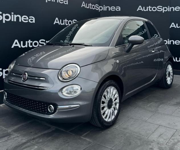 FIAT 500 Hybrid 1.0 70cv Ibrido Dolcevita #senspark #climauto