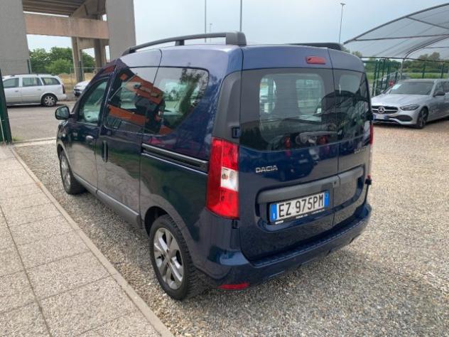 DACIA Dokker 1.5 dCi 8V 90CV Lauréate rif. 23926560 - Foto 7