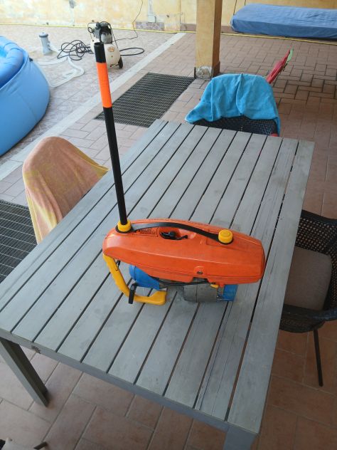 Aquascooter Arkos AS 600 motore 2 tempi Euro 300 - Foto 2