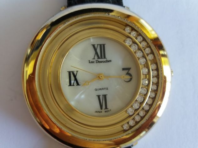 OROLOGIO ( LUC DESROCHES - VINTAGE ) - Foto 2