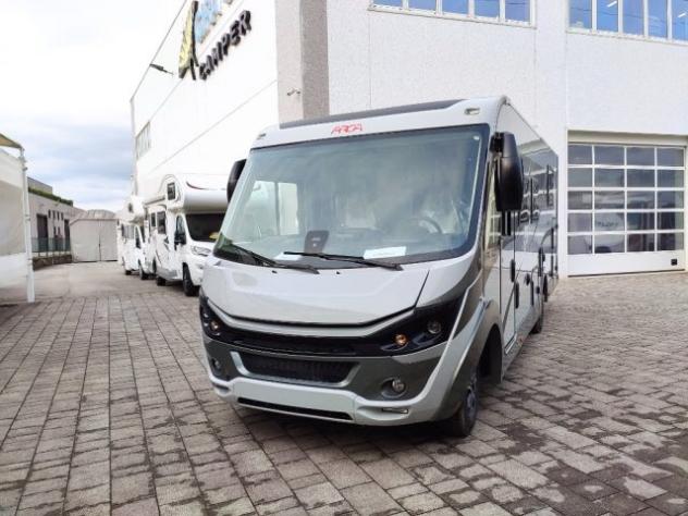 ARCA AMERICA H 745 GLC rif. 24122773 - Foto 2