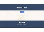 Immobile in asta di 39 m² in vendita a Novoli