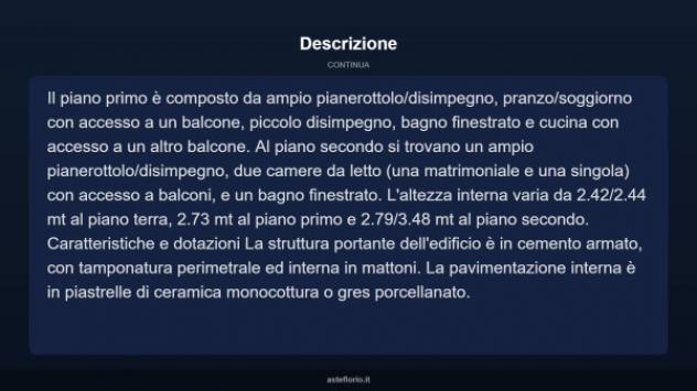 Immobile in asta di 139 m² con più di 5 locali in vendita a Argenta - Foto 15