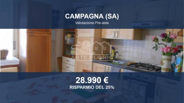 Immobile in asta di 59 m² in vendita a Campagna