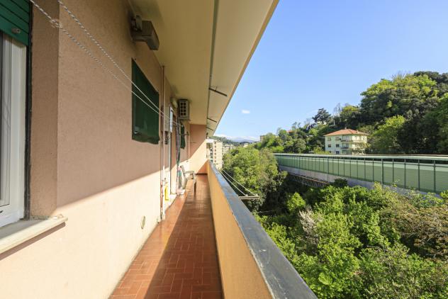 Trilocale in vendita a Genova - Foto 13