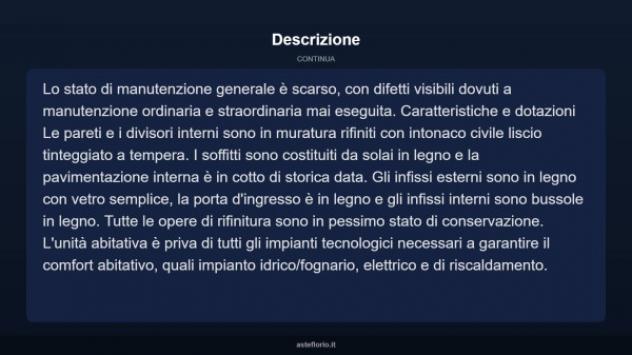 Immobile in asta di 65 m² in vendita a Montalbano Jonico - Foto 8
