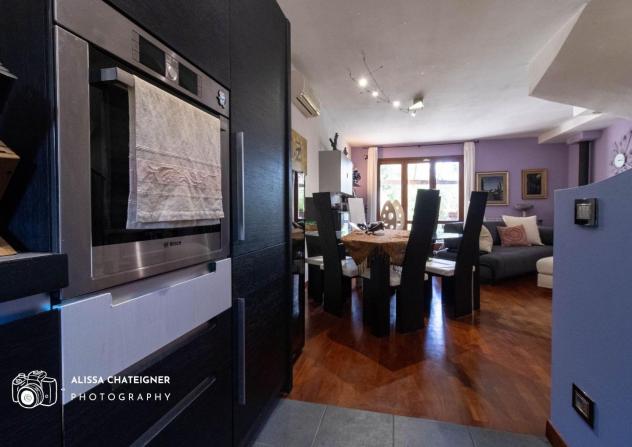 Villetta a schiera in vendita a Strove - Monteriggioni 130 mq Rif: 1431994 - Foto 4