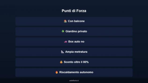Immobile in asta di 182 m² con più di 5 locali in vendita a Patti - Foto 6