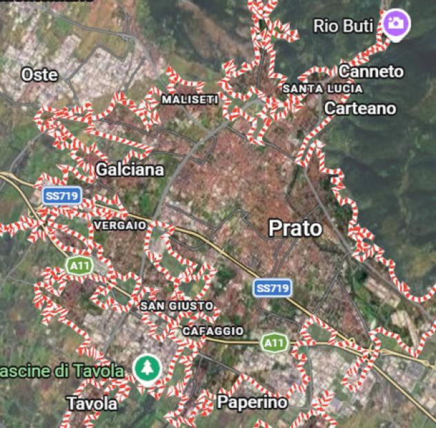 Immobile in asta di 90 m² in vendita a Prato - Foto 3