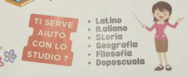 Lezioni e recupero debiti