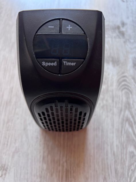 Stufa Elettrica Portatile Handy Heater 400 W
