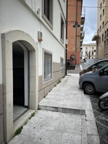 3 Vetrine in affitto a Potenza