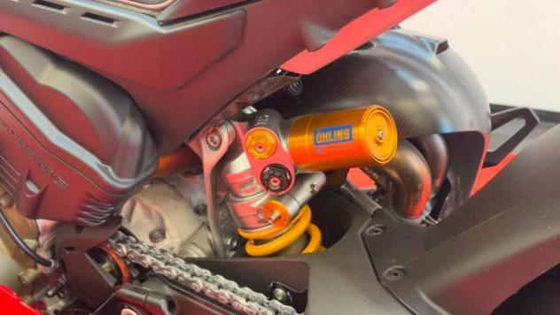 DUCATI Panigale V4 R NUMERATA n°639 rif. 23460988 - Foto 8