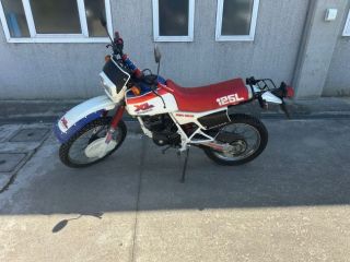 Motociclo Honda XL 125 R