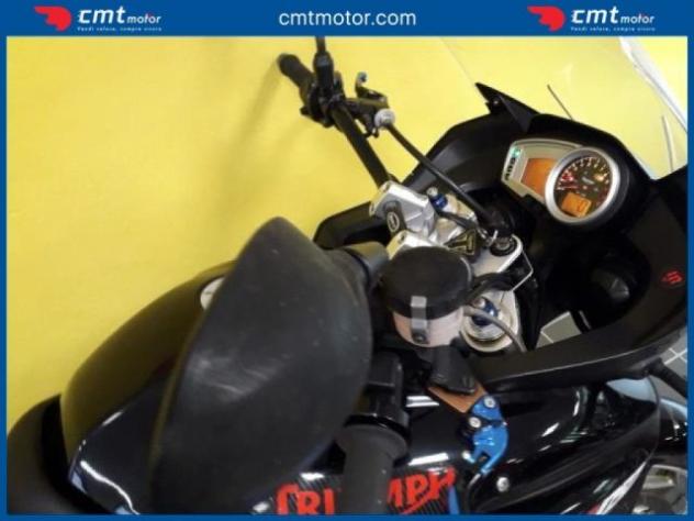 TRIUMPH Tiger 1050 Finanziabile - Nero - 106015 rif. 22381379 - Foto 10