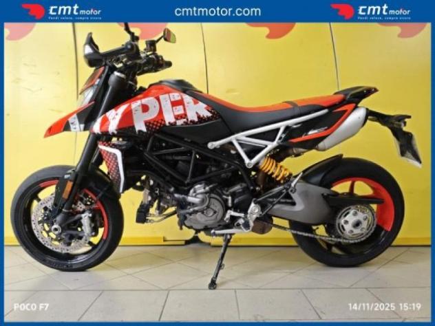 DUCATI Hypermotard 950 Garantita e Finanziabile rif. 23024193 - Foto 3