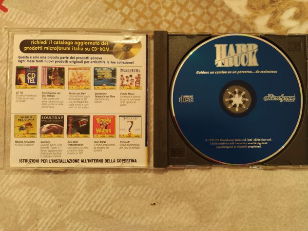 R64-  CD - HARD TRUCK