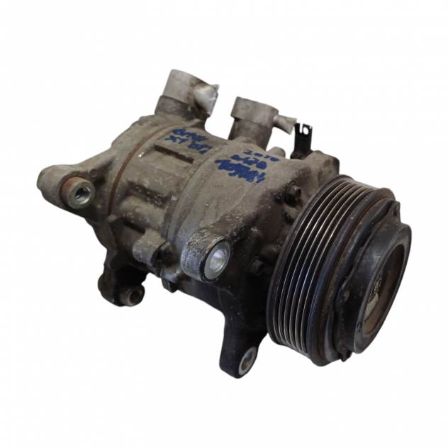 COMPRESSORE A/C BMW X1 Serie (E84) GE447260-4710 N47 D20 C Diesel 2000 (0915) - Foto 2