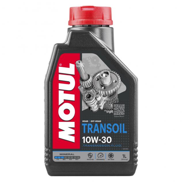 MOTUL TRANSOIL 10W30 Olio per cambi con frizione a bagno d'olio