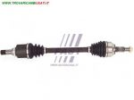 SEMIASSE RENAULT KANGOO II 08 SX FT27174 Meccanica  Cambio e trasmisione  S &hellip;