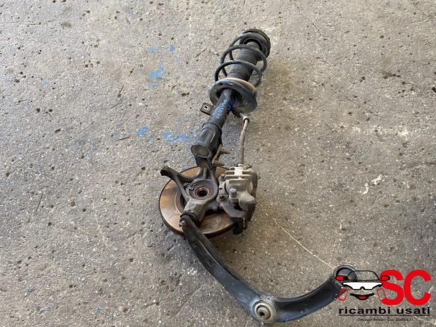 MASSA MECCANICA COMPLETA SINISTRA CITROEN Berlingo 2° Serie 364696 (0208) - Foto 4
