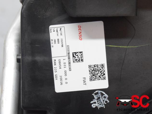 Stufa Fiat Fiorino 735597986 - 36349 - Foto 6