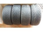 Gomme estive montate su cerchi in lega 195 50 R15