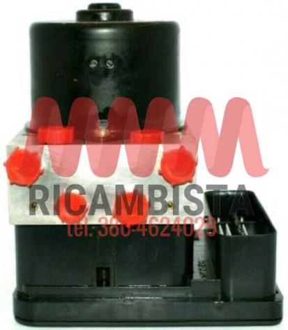 10.0206-0062.4 Renault Laguna centralina gruppo pompa ABS - Foto 4
