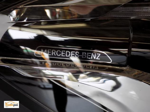 Mercedes Classe S W222 LCI Faro anteriore destro - 6404 - Foto 4