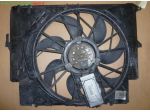 ELETTROVENTOLA RADIATORE CON CONVOGLIATORE 320D BMW Serie 1 E87 5 porte Ra …