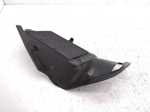HONDA TRANSALP 600 CARENA GRIGLIA RADIATORE DESTRA 1997 1999 ZDCPD10A0WF - Foto 6