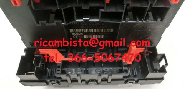 1K0937049T Volkswagen Touran 2.0 body computer - Foto 3