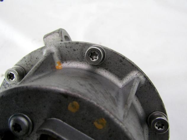 51901049 FILTRO CARBURANTE CON SUPPORTO LANCIA YPSILON 1.3 70KW 5M D 5P (2012) RICAMBIO USATO - Foto 6